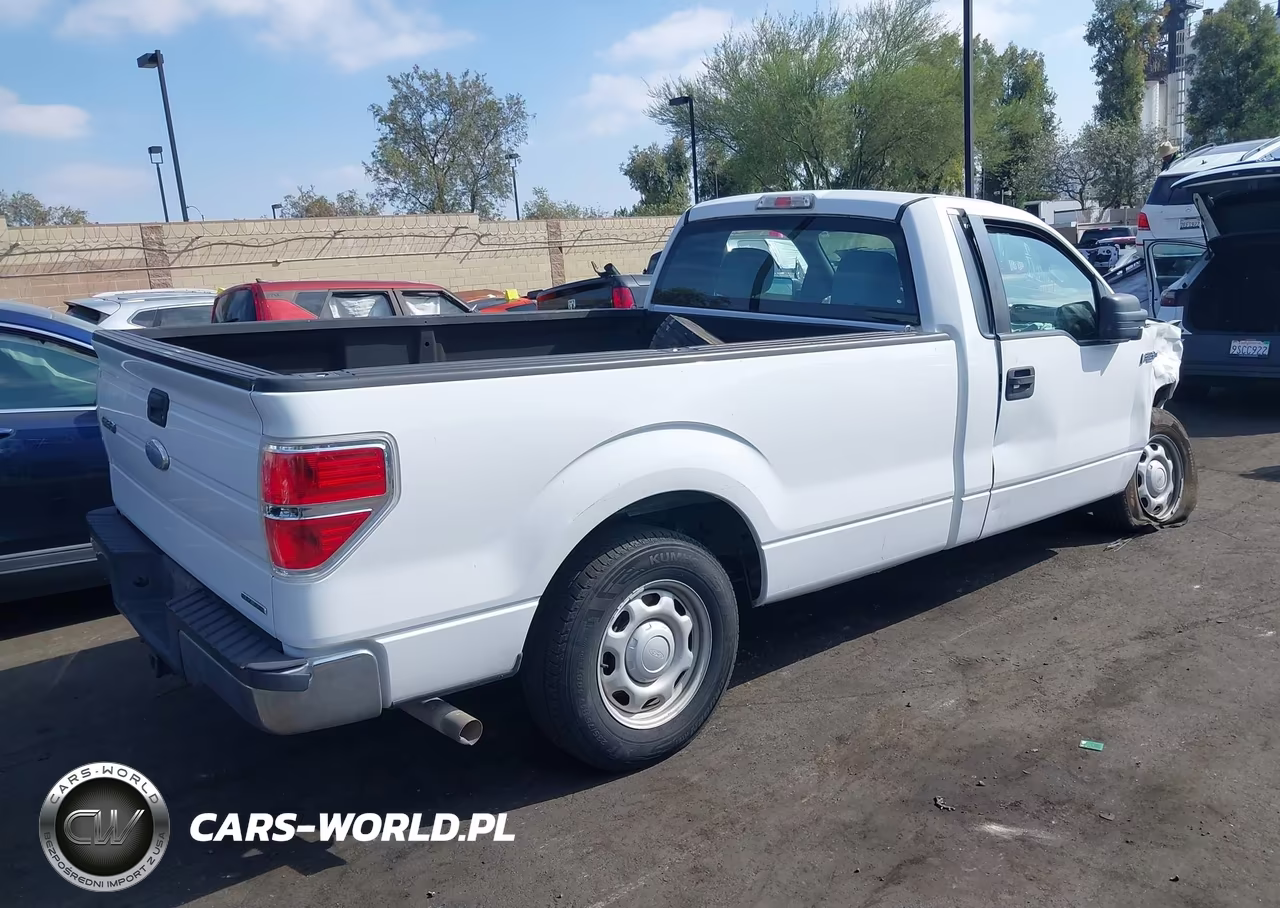 2012 Ford F-150 Xl VIN:1FTNF1CF2CKD80266 - 4