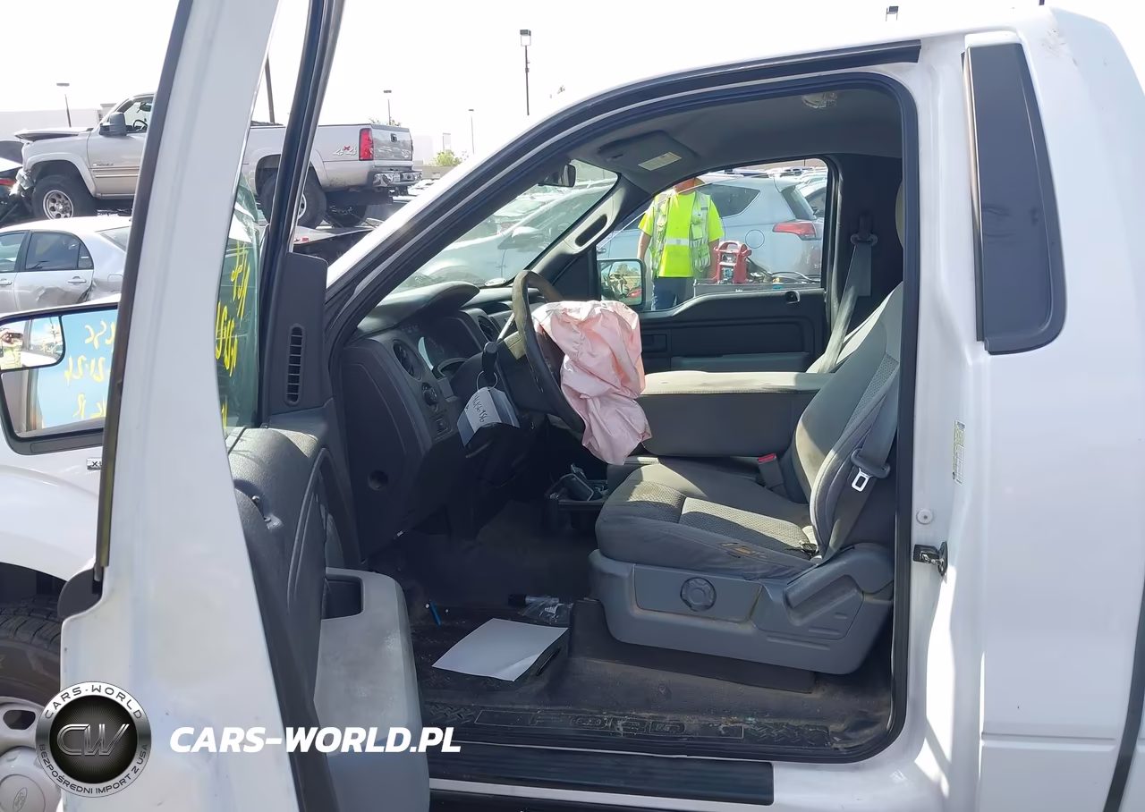 2012 Ford F-150 Xl VIN:1FTNF1CF2CKD80266 - 5