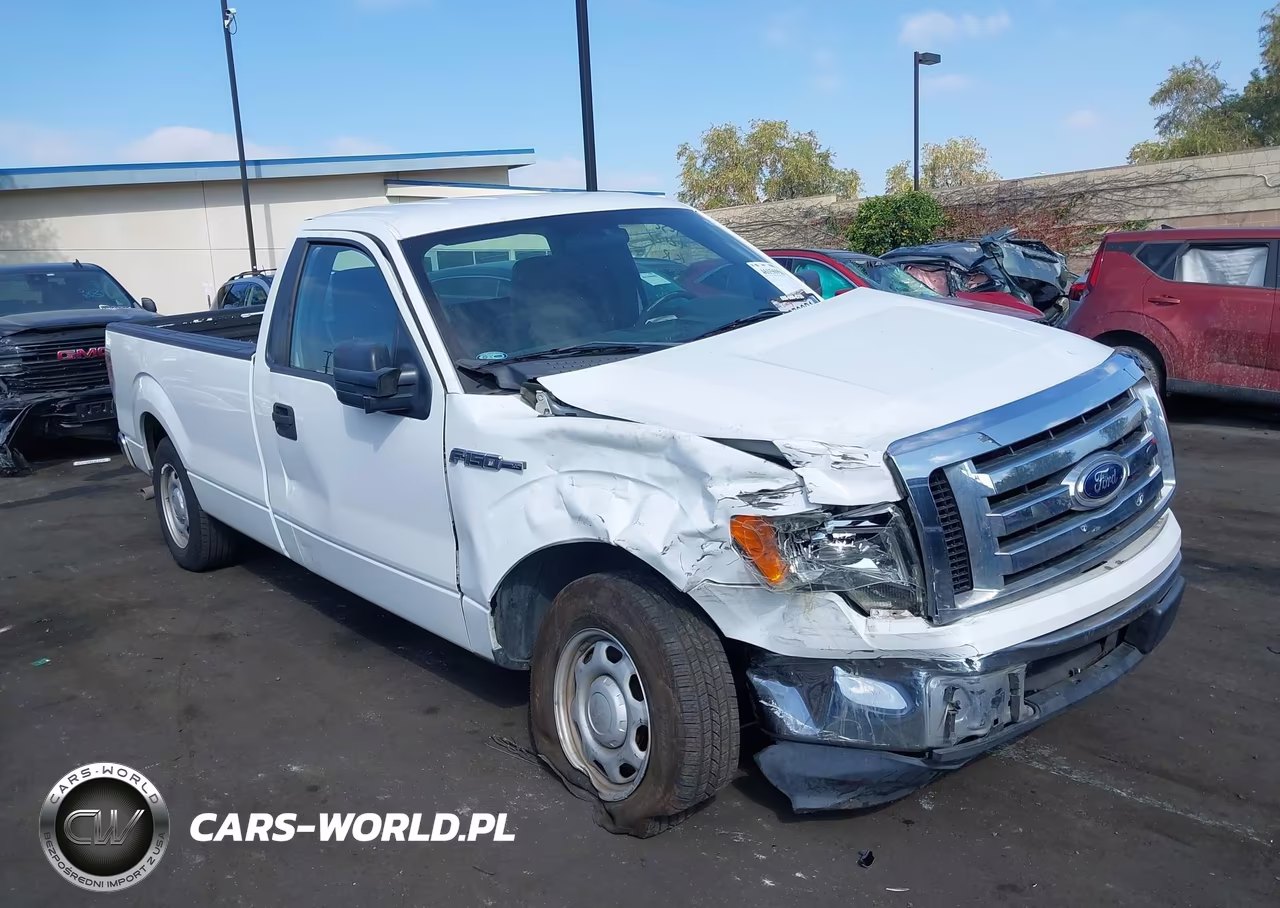 2012 Ford F-150 Xl VIN:1FTNF1CF2CKD80266 - 6