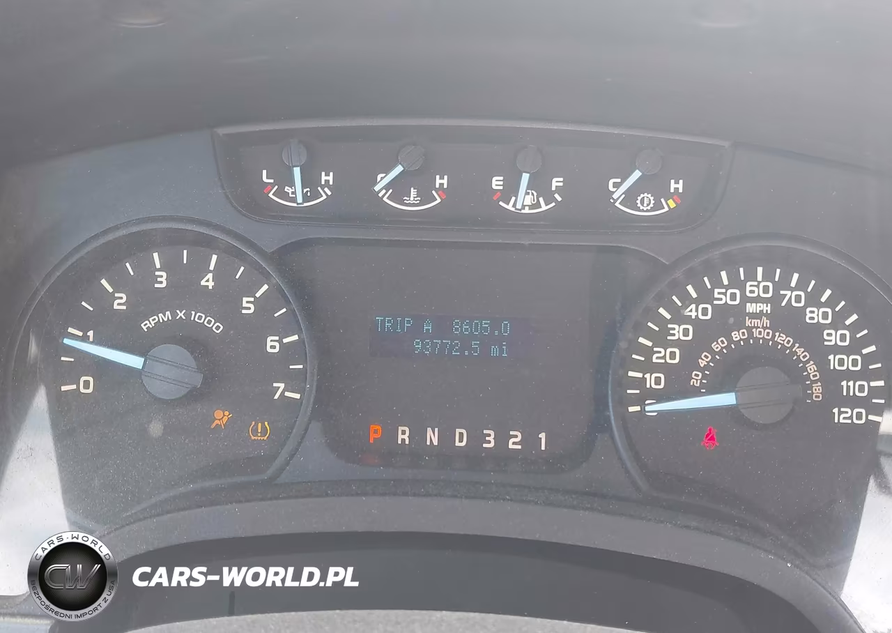 2012 Ford F-150 Xl VIN:1FTNF1CF2CKD80266 - 7