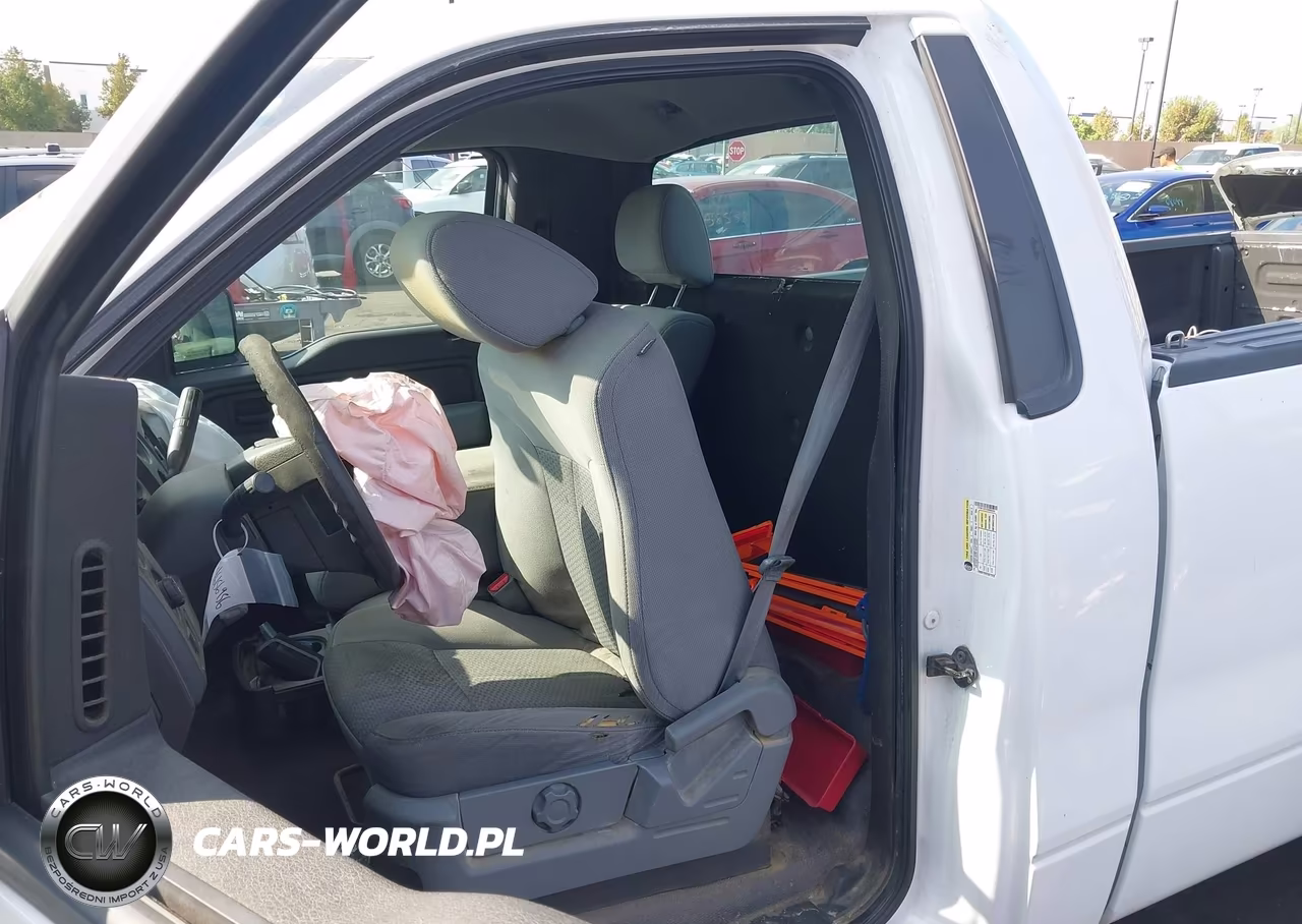 2012 Ford F-150 Xl VIN:1FTNF1CF2CKD80266 - 8