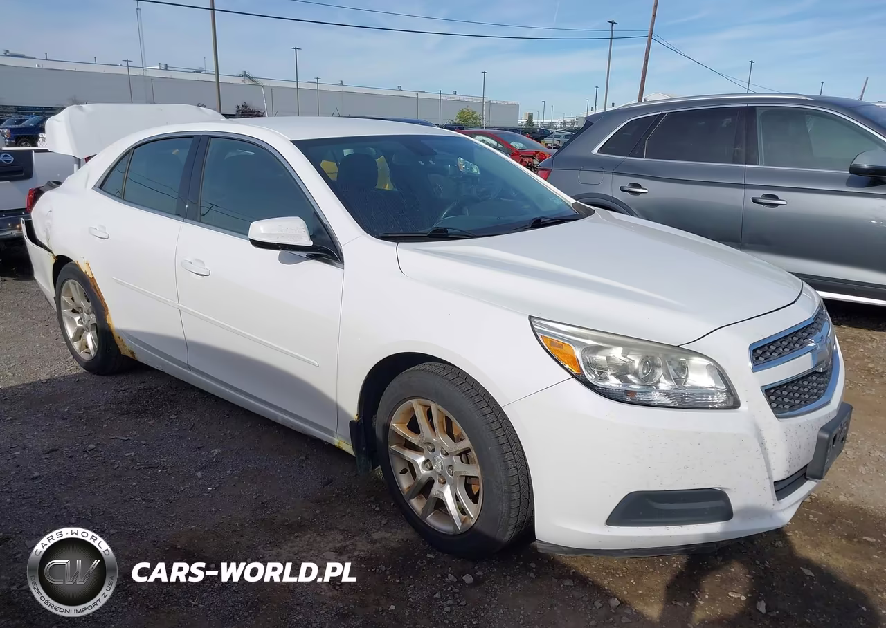 2013 Chevrolet Malibu Eco
