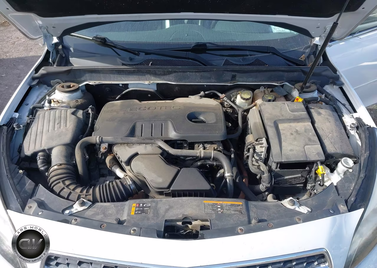 2013 Chevrolet Malibu Eco VIN:1G11D5SR9DF218161 - 10