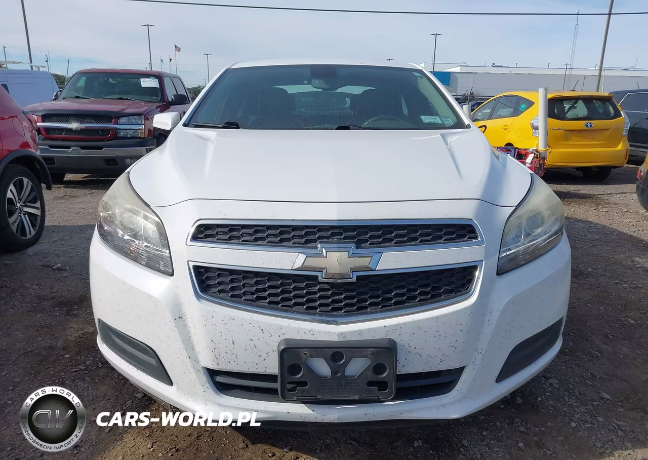 2013 Chevrolet Malibu Eco VIN:1G11D5SR9DF218161 - 11