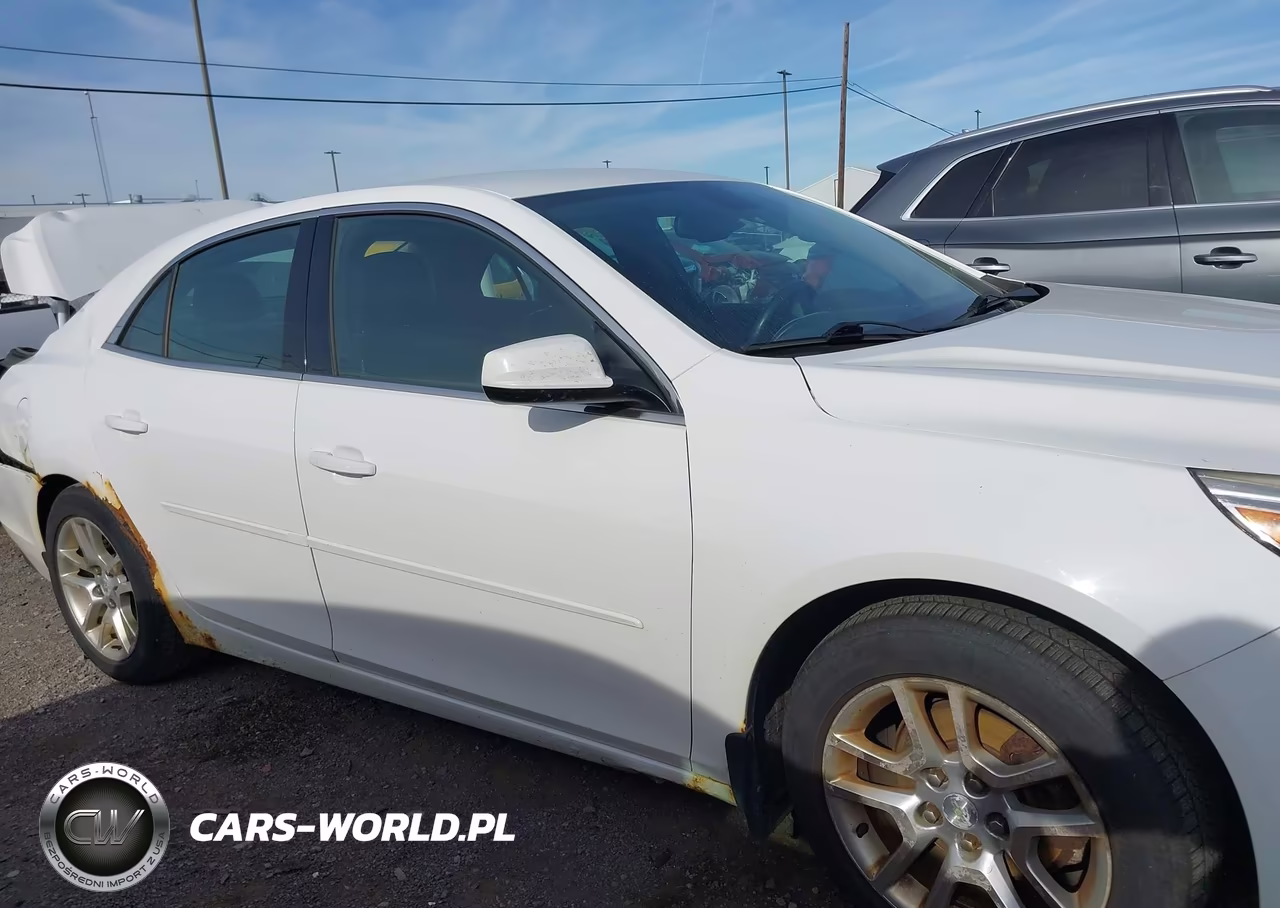 2013 Chevrolet Malibu Eco VIN:1G11D5SR9DF218161 - 12