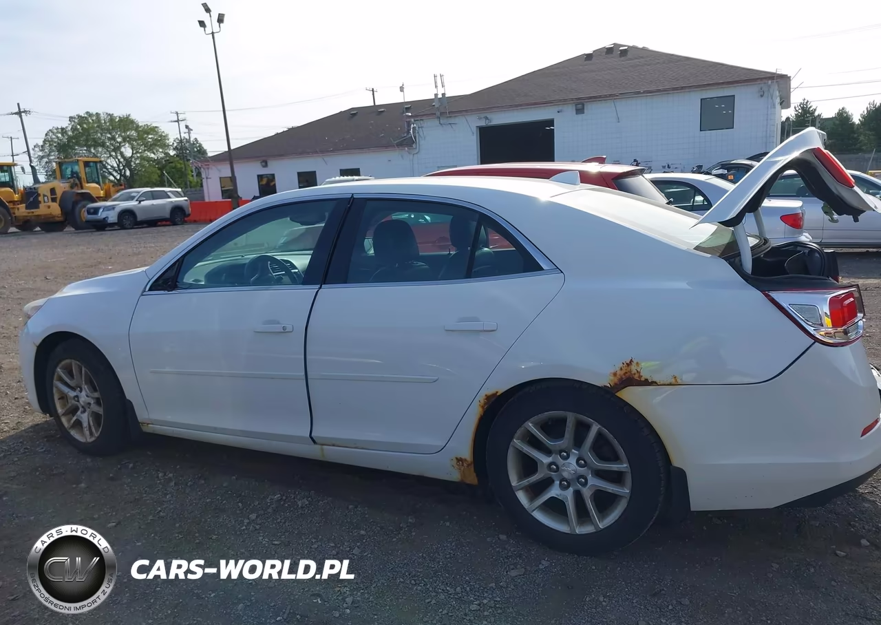 2013 Chevrolet Malibu Eco VIN:1G11D5SR9DF218161 - 13