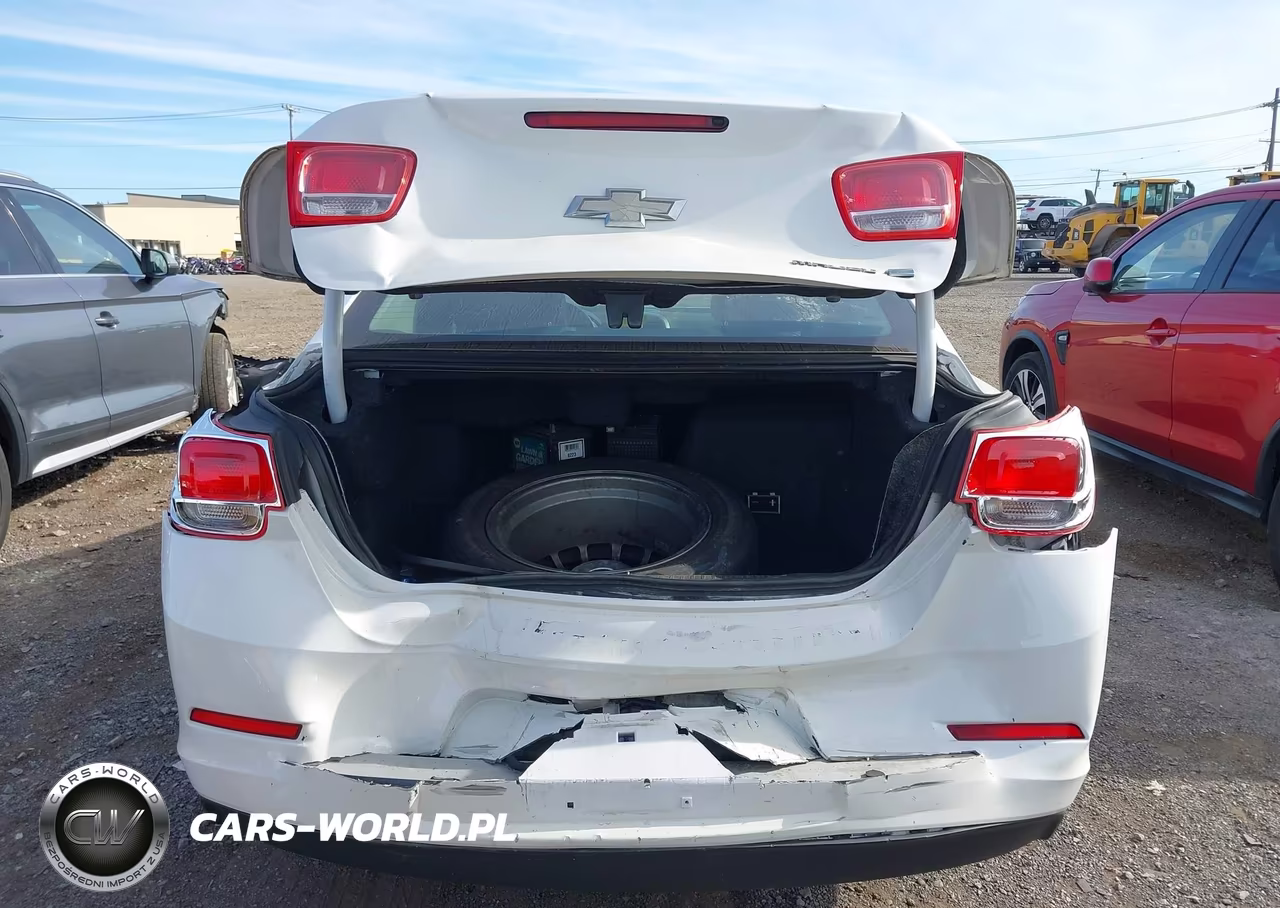 2013 Chevrolet Malibu Eco VIN:1G11D5SR9DF218161 - 15