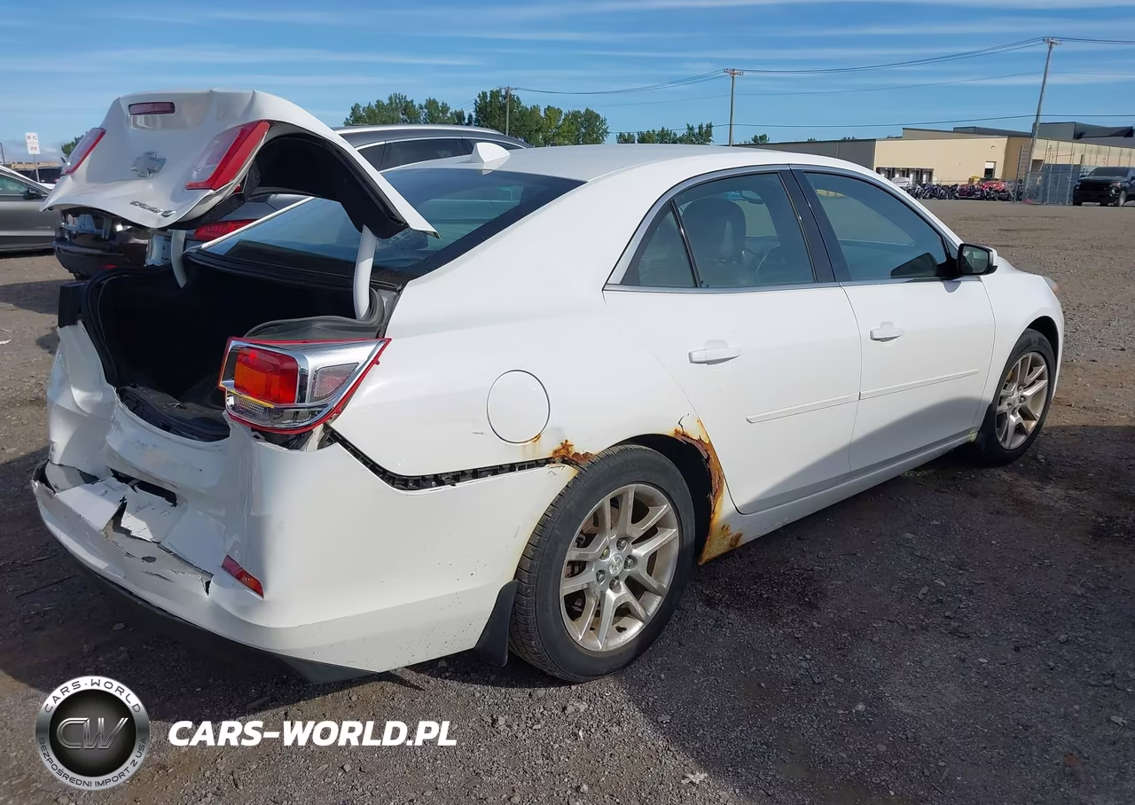 2013 Chevrolet Malibu Eco VIN:1G11D5SR9DF218161 - 4