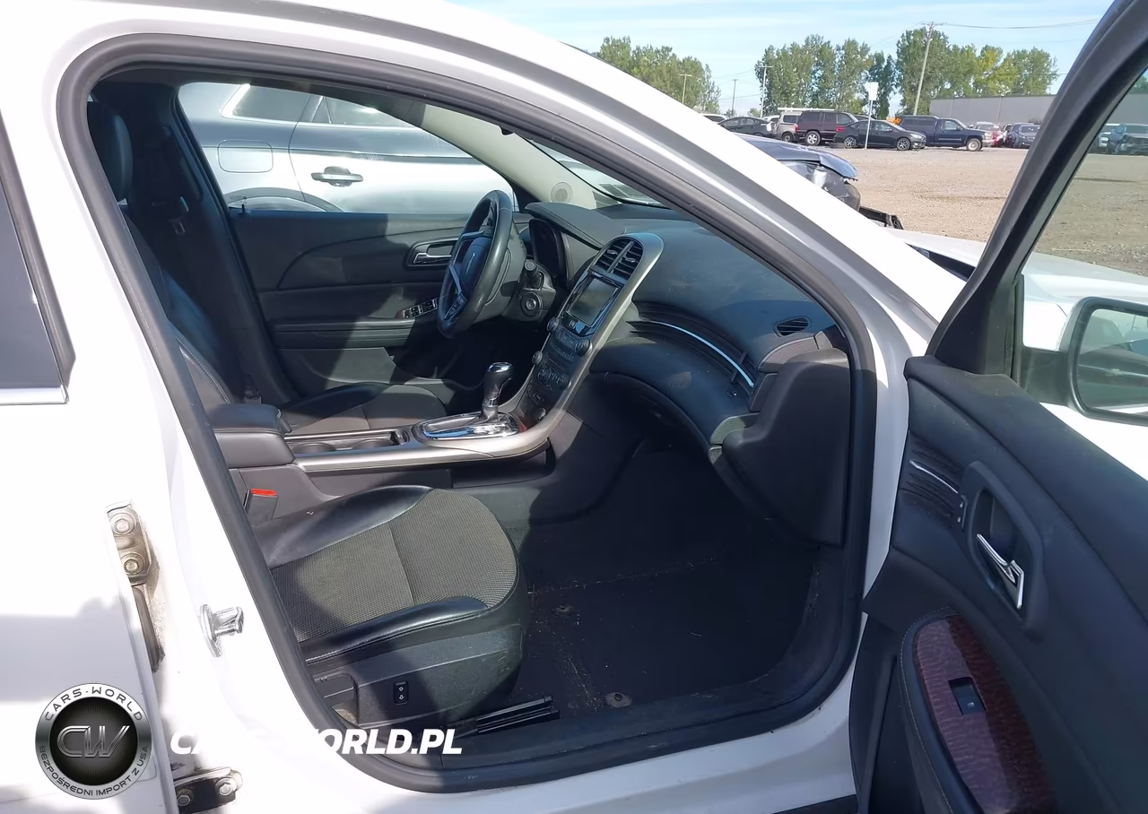 2013 Chevrolet Malibu Eco VIN:1G11D5SR9DF218161 - 5