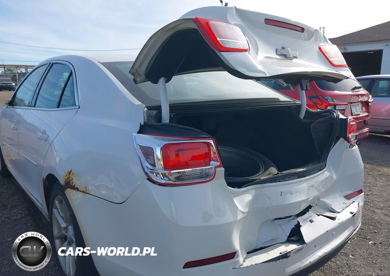 2013 Chevrolet Malibu Eco VIN:1G11D5SR9DF218161 - 6