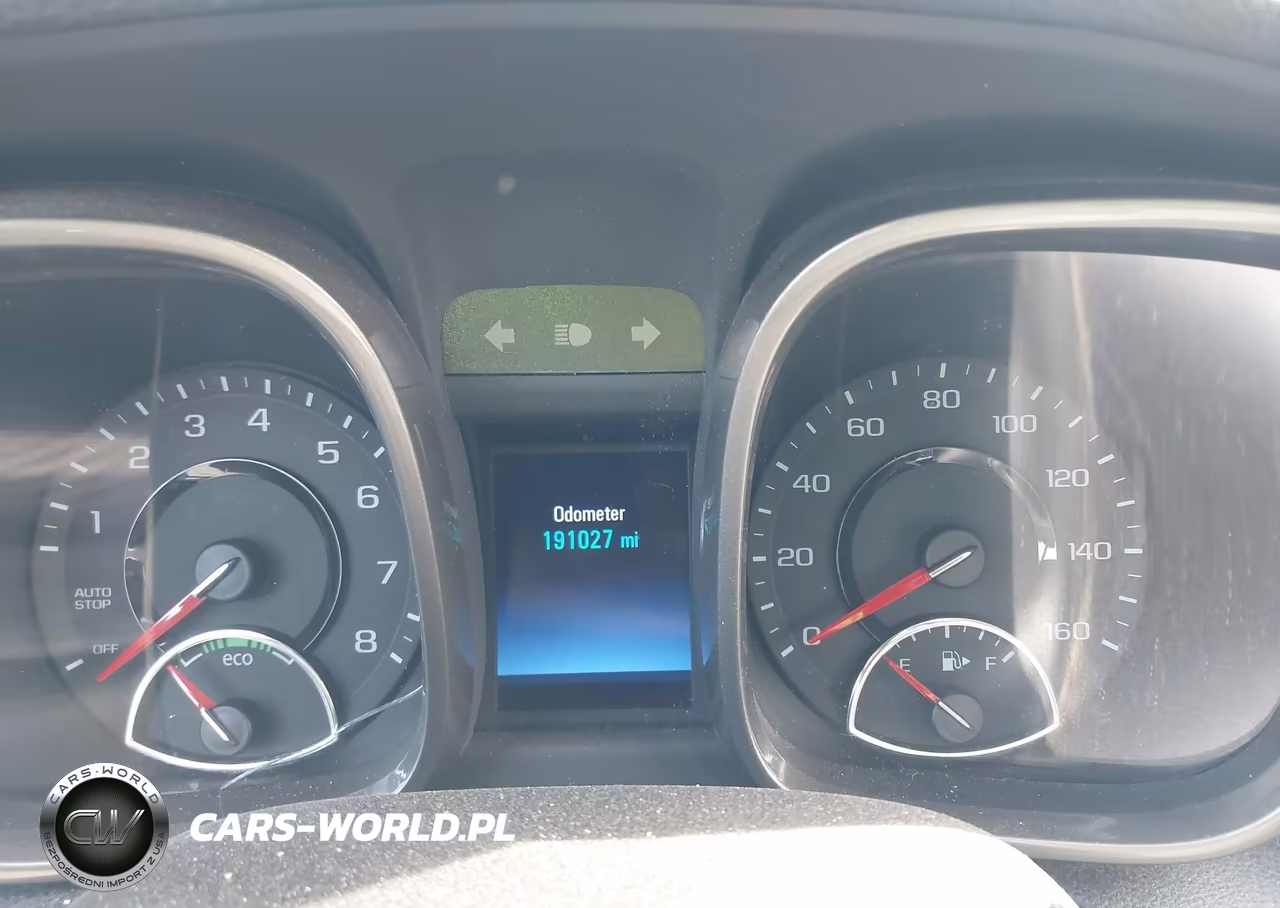2013 Chevrolet Malibu Eco VIN:1G11D5SR9DF218161 - 7