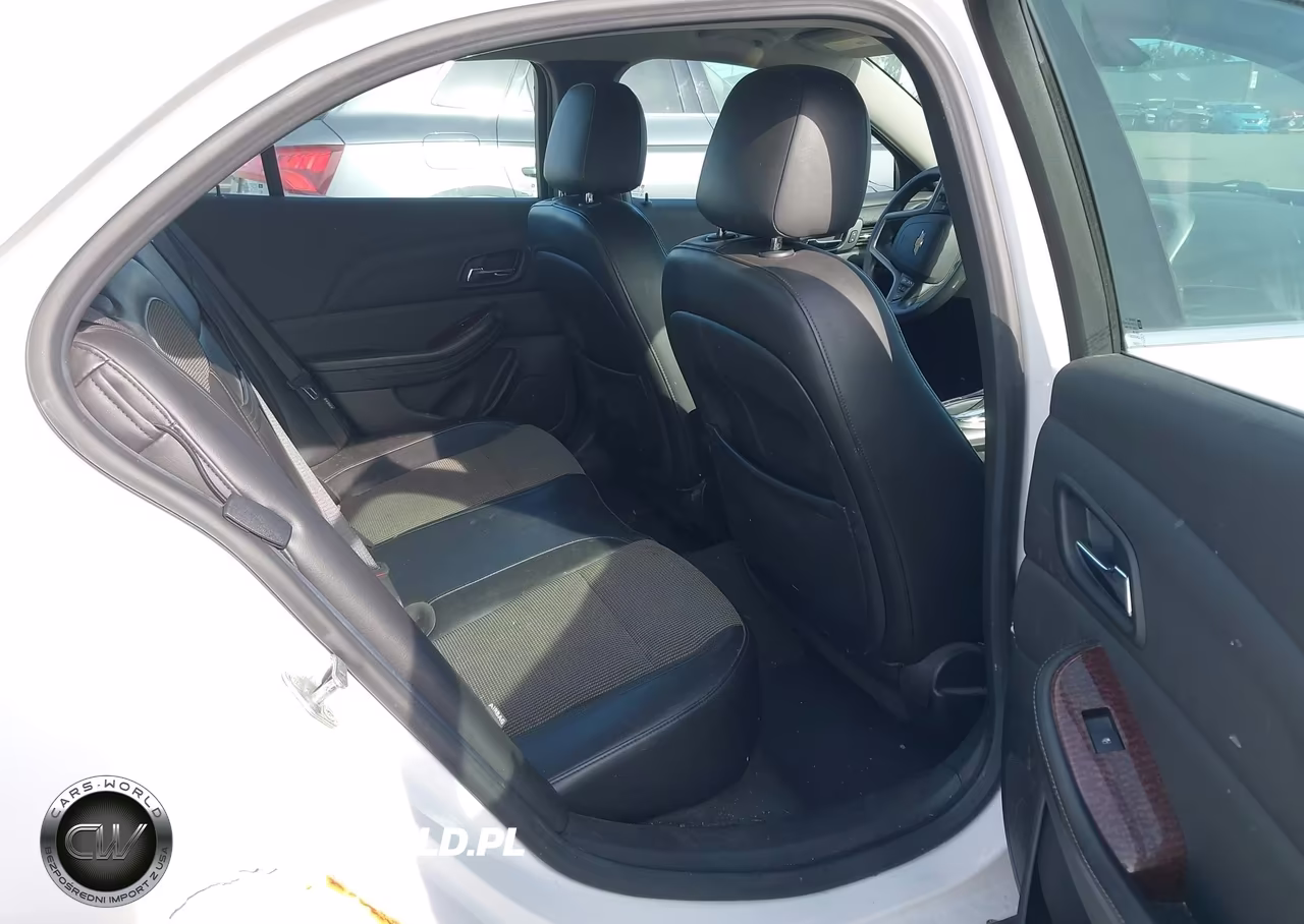 2013 Chevrolet Malibu Eco VIN:1G11D5SR9DF218161 - 8
