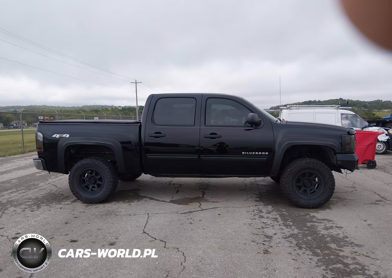 2012 Chevrolet Silverado 1500 Lt VIN:3GCPKSEA1CG106804 - 13