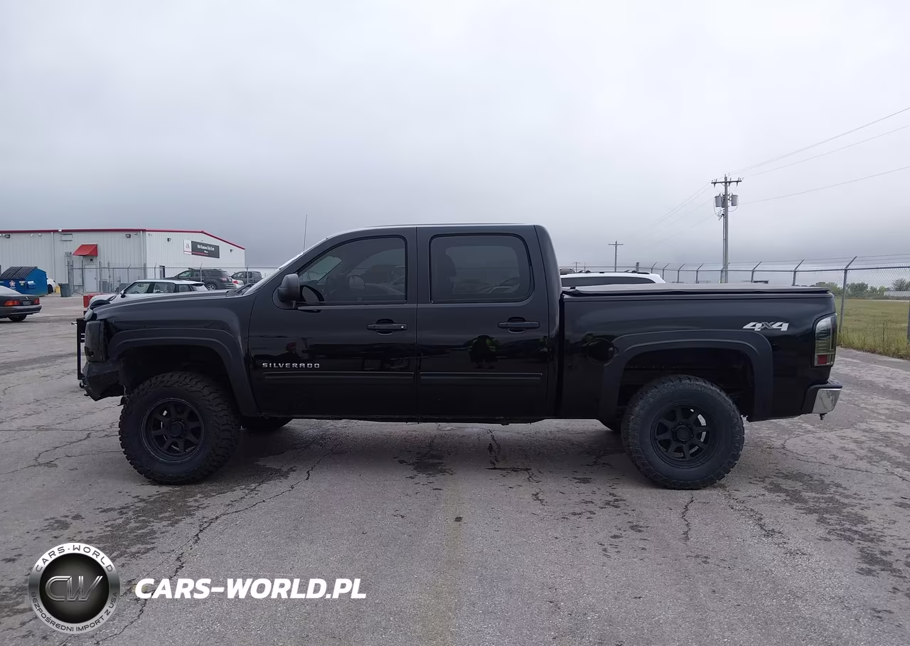 2012 Chevrolet Silverado 1500 Lt VIN:3GCPKSEA1CG106804 - 14
