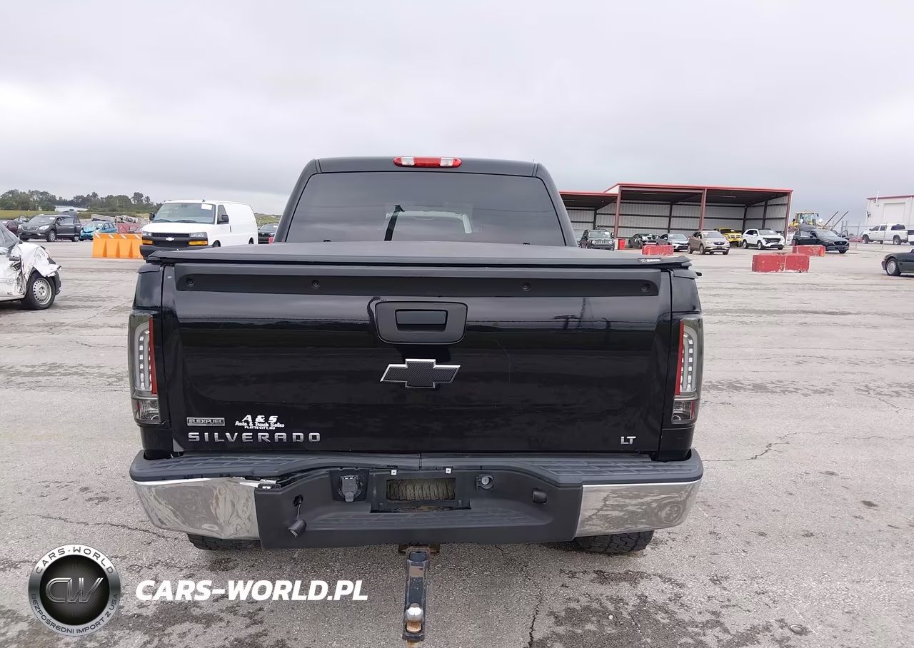 2012 Chevrolet Silverado 1500 Lt VIN:3GCPKSEA1CG106804 - 16