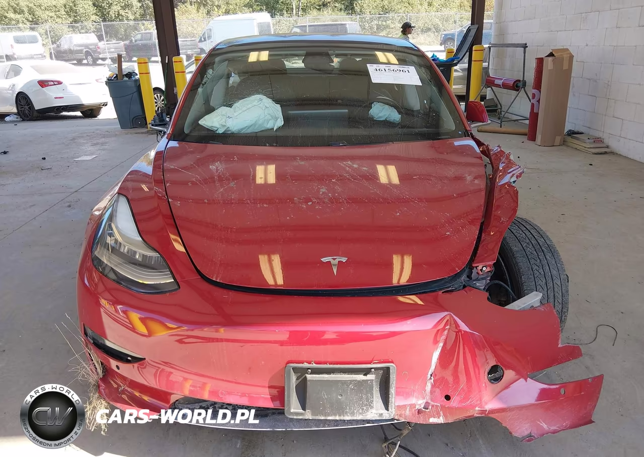 2018 Tesla Model 3 Long Range-Mid Range VIN:5YJ3E1EA1JF019228 - 11