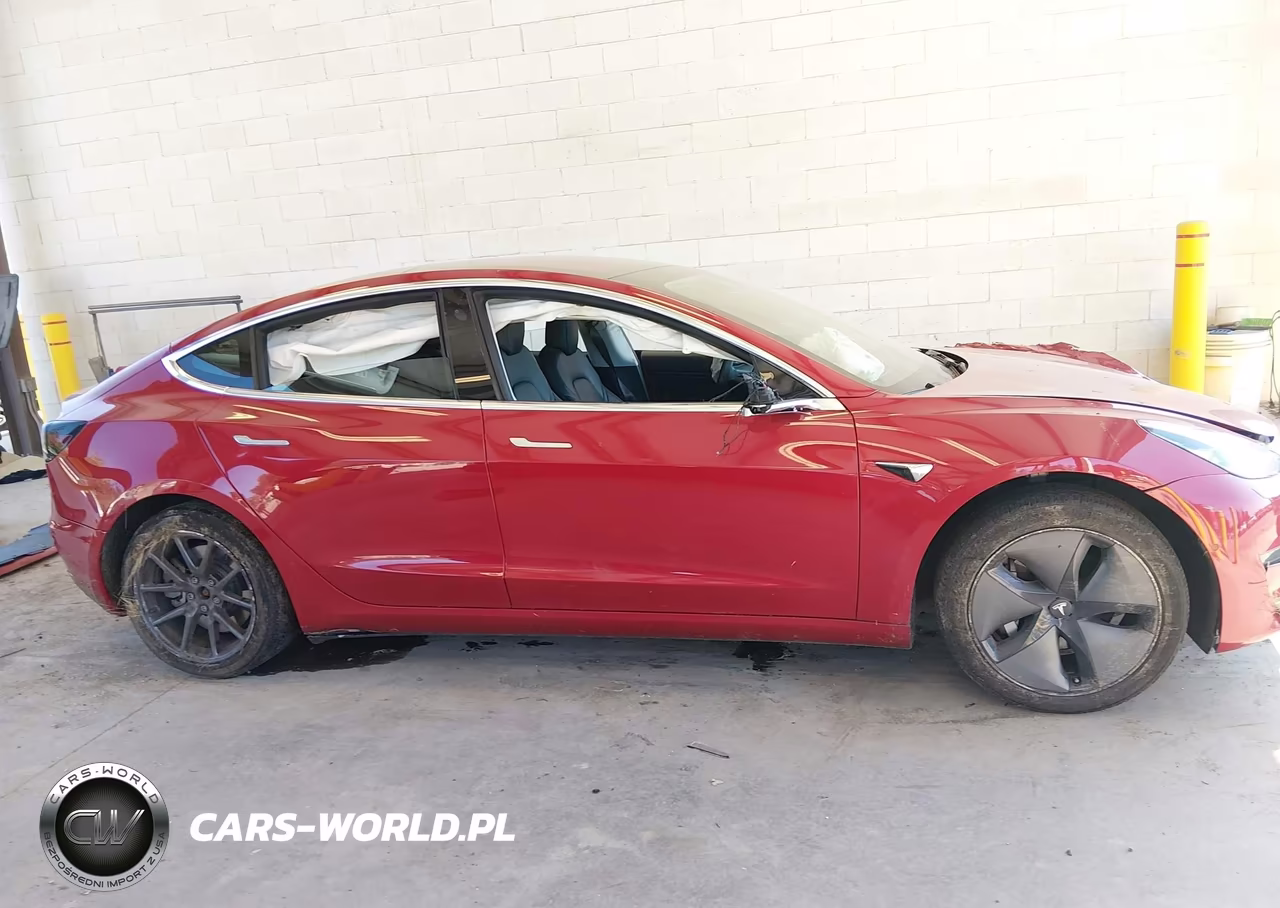 2018 Tesla Model 3 Long Range-Mid Range VIN:5YJ3E1EA1JF019228 - 12