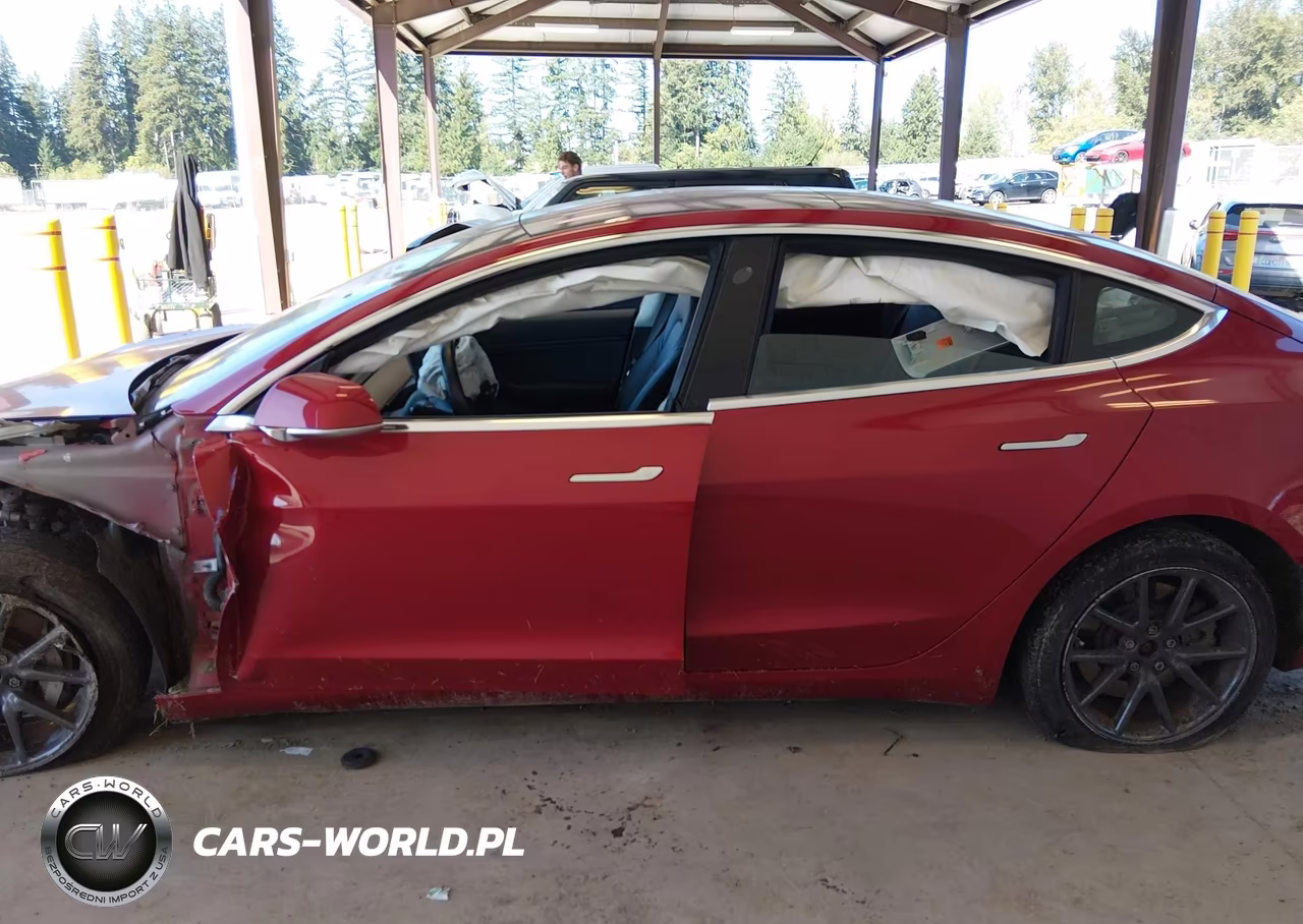 2018 Tesla Model 3 Long Range-Mid Range VIN:5YJ3E1EA1JF019228 - 13