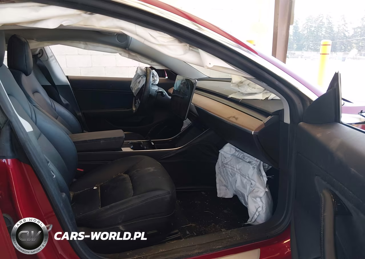 2018 Tesla Model 3 Long Range-Mid Range VIN:5YJ3E1EA1JF019228 - 5