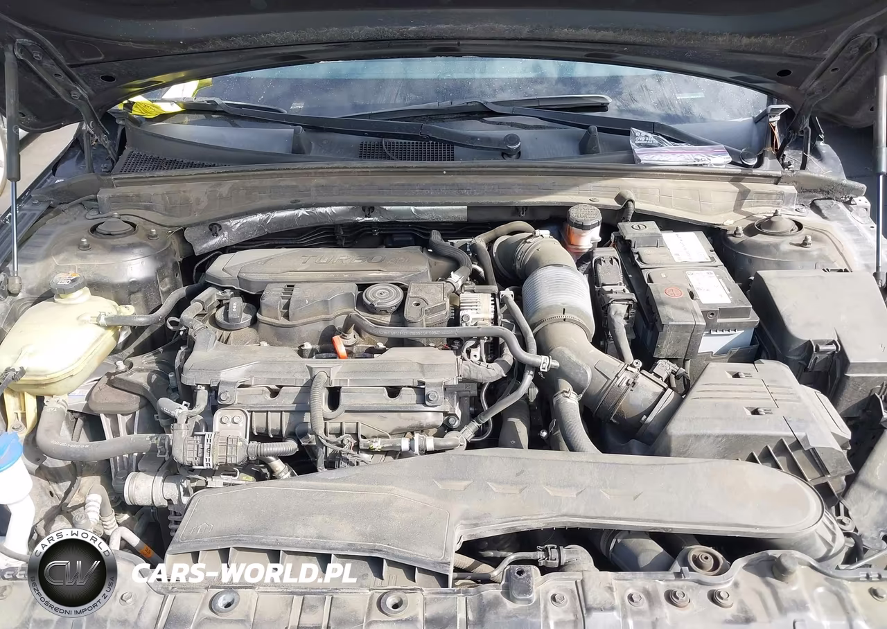 2021 Kia K5 Gt-Line VIN:5XXG64J2XMG029143 - 10