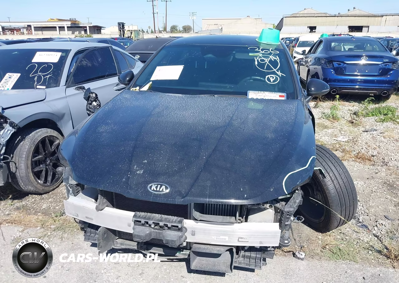 2021 Kia K5 Gt-Line VIN:5XXG64J2XMG029143 - 12
