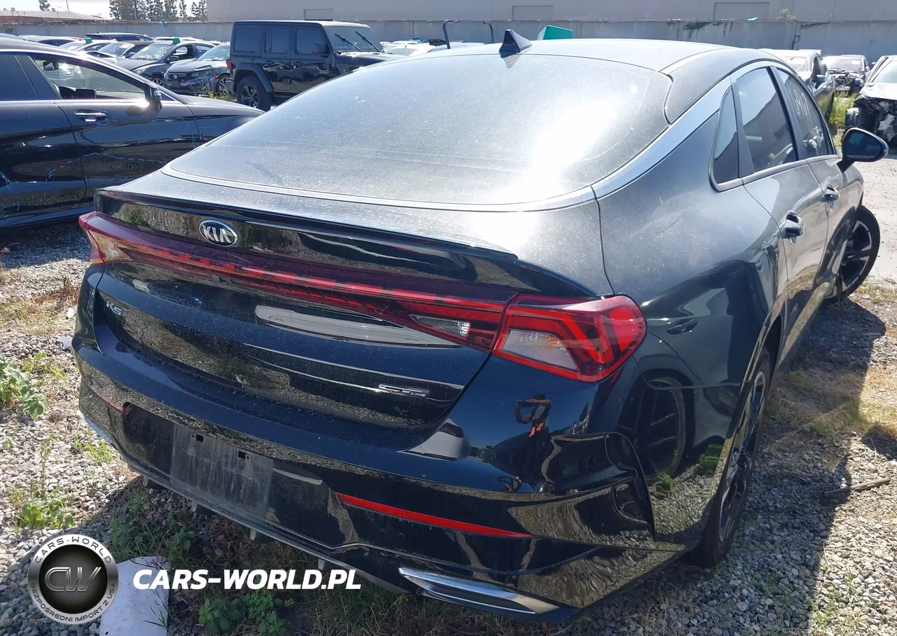 2021 Kia K5 Gt-Line VIN:5XXG64J2XMG029143 - 16