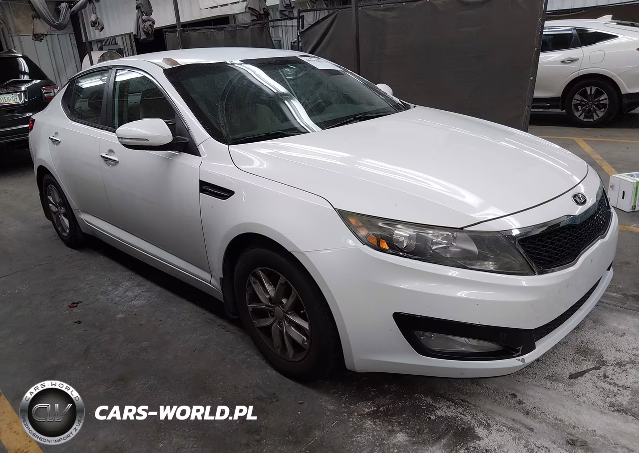 2013 Kia Optima Lx