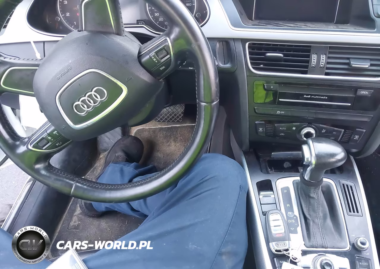 2014 Audi A4 2.0T Premium VIN:WAUBFAFL3EN009488 - 11