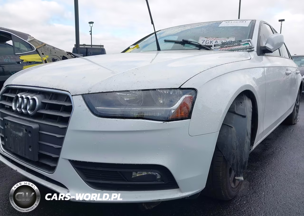 2014 Audi A4 2.0T Premium VIN:WAUBFAFL3EN009488 - 6