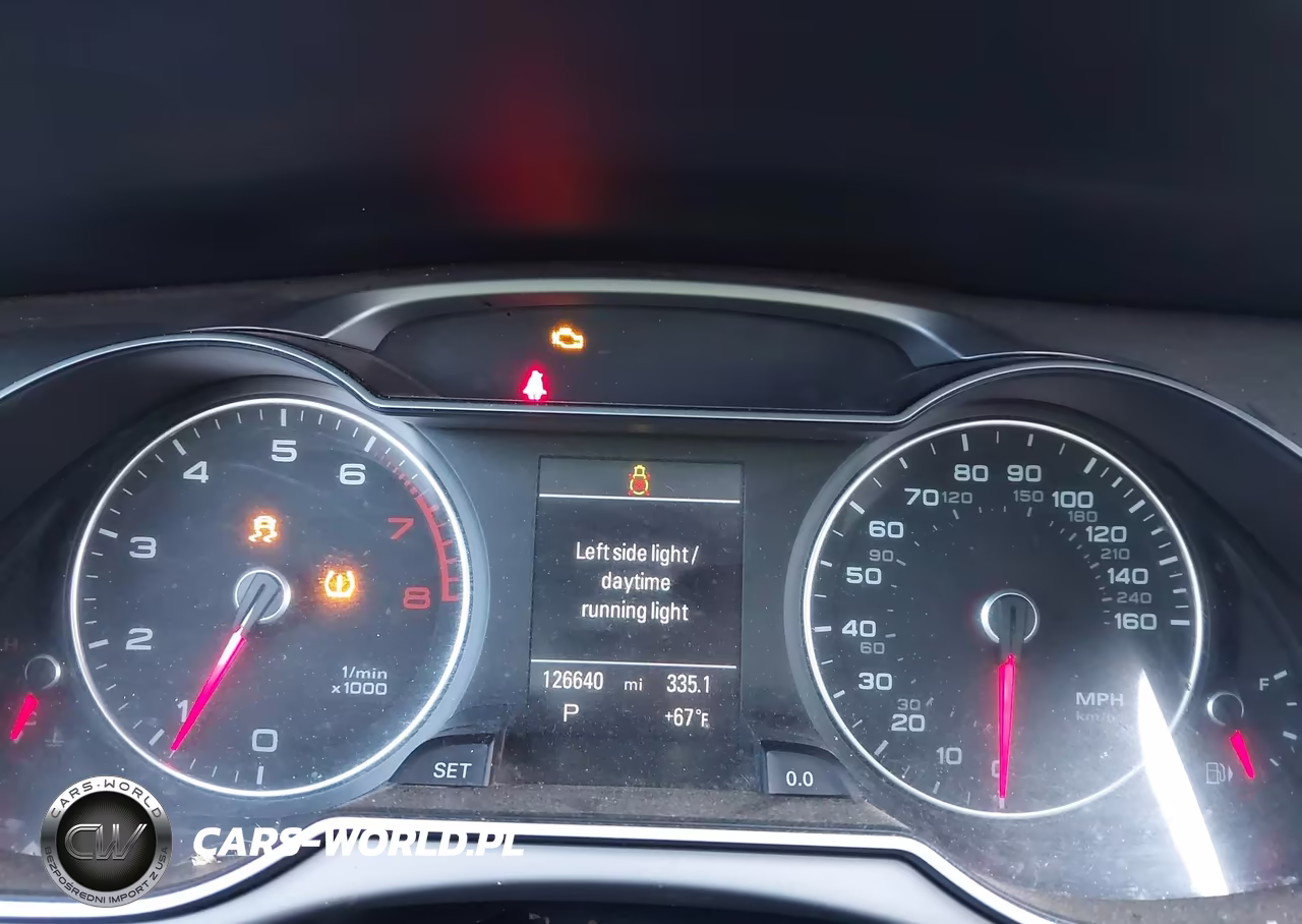 2014 Audi A4 2.0T Premium VIN:WAUBFAFL3EN009488 - 7