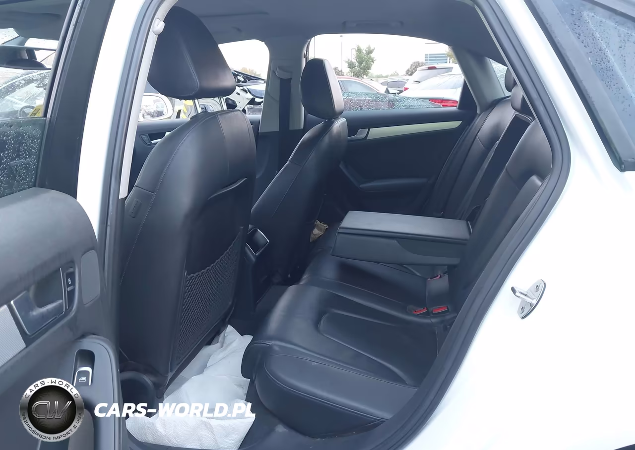 2014 Audi A4 2.0T Premium VIN:WAUBFAFL3EN009488 - 8