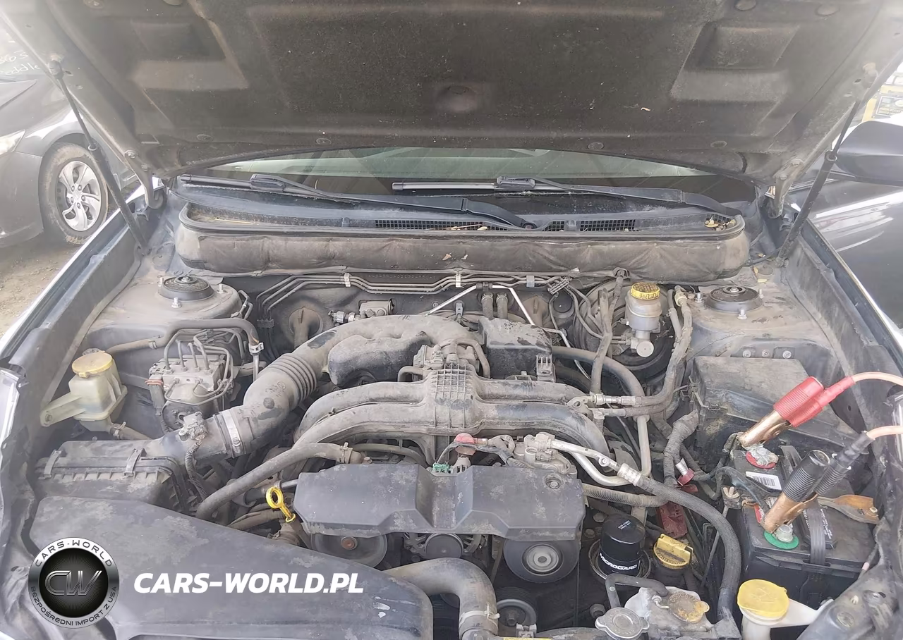 2014 Subaru Outback 2.5I VIN:4S4BRCAC2E3248504 - 10