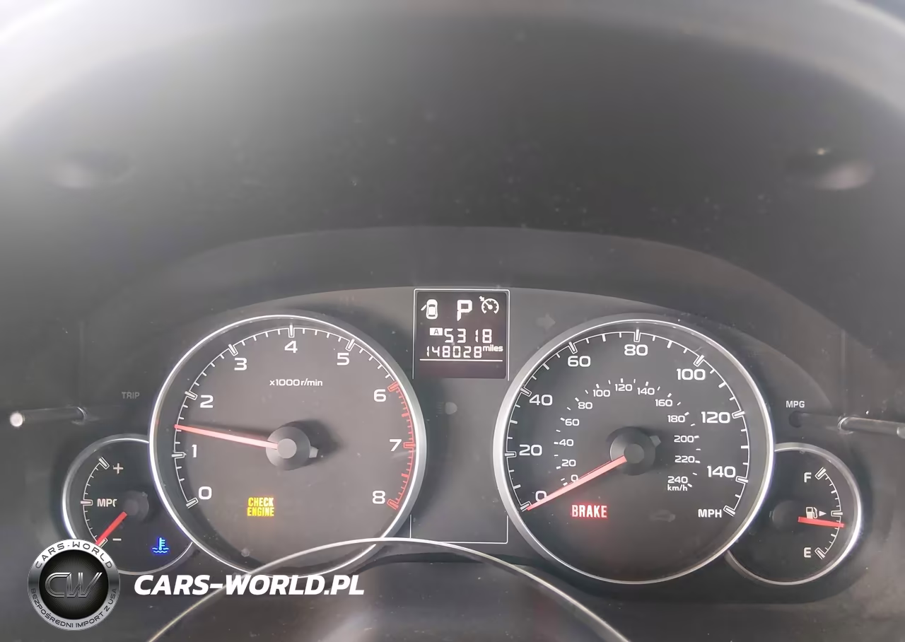2014 Subaru Outback 2.5I VIN:4S4BRCAC2E3248504 - 7