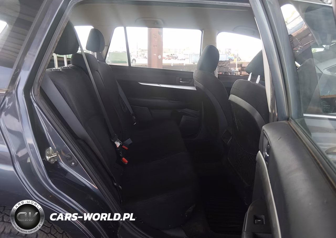 2014 Subaru Outback 2.5I VIN:4S4BRCAC2E3248504 - 8