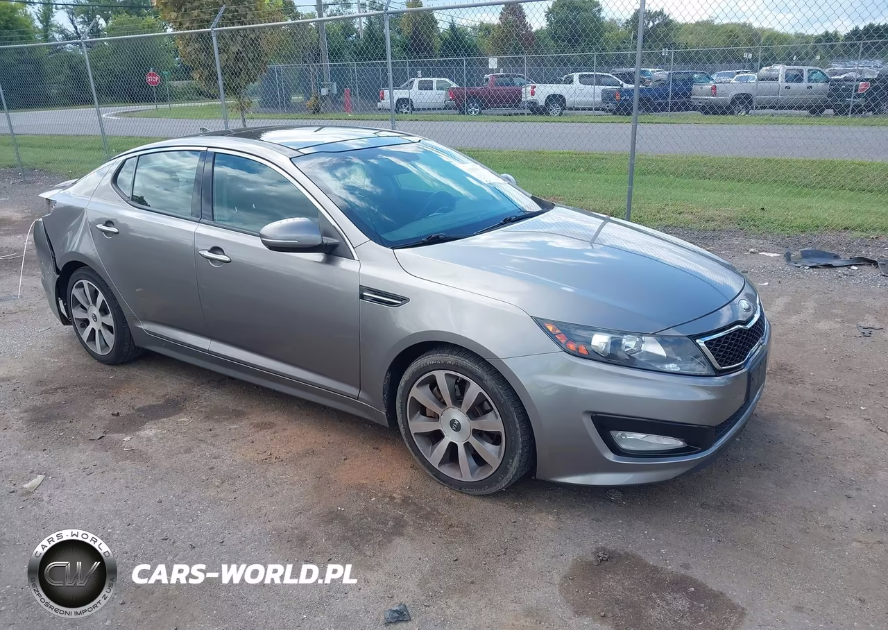 2013 Kia Optima Sx