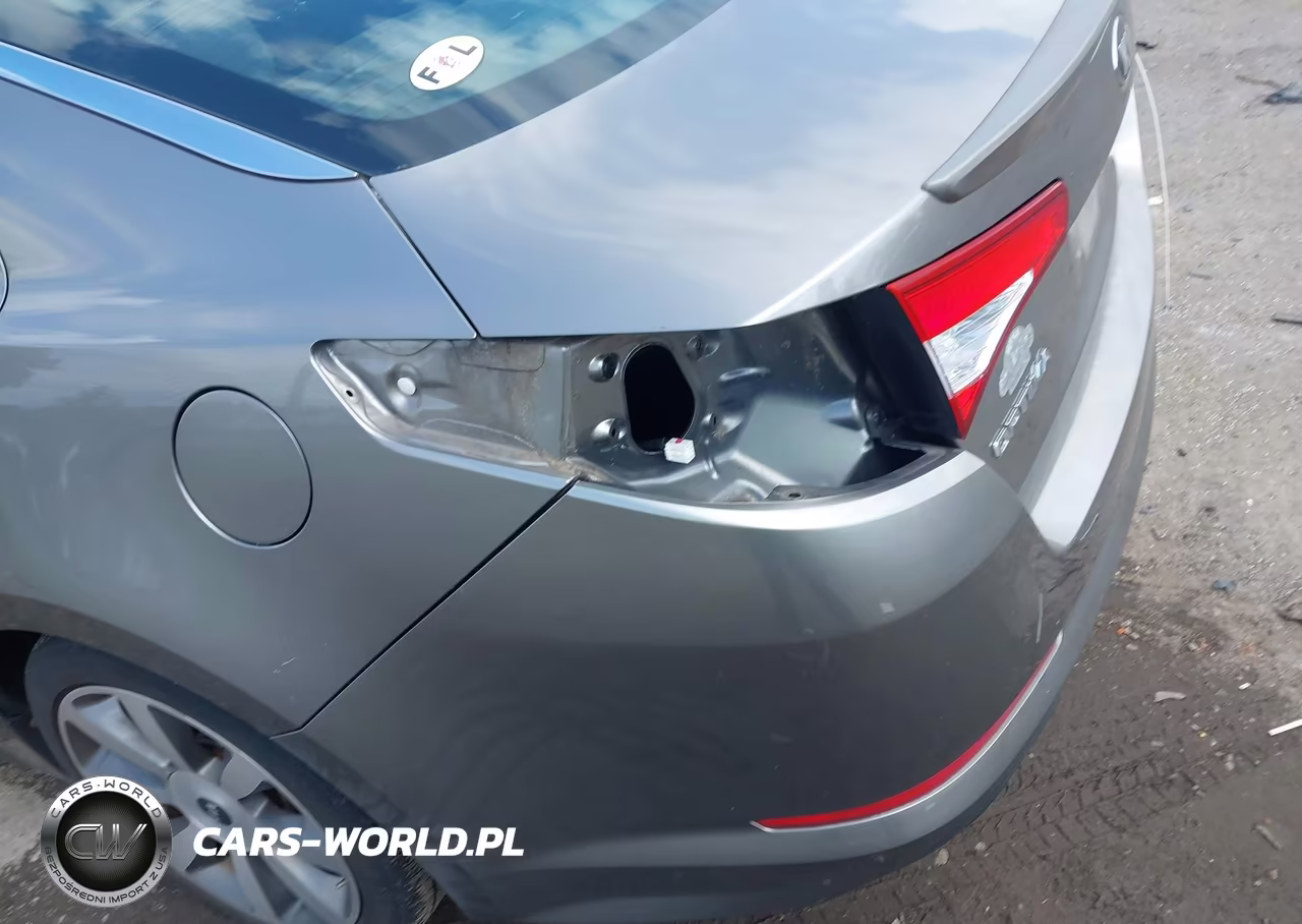 2013 Kia Optima Sx VIN:5XXGR4A63DG228528 - 6