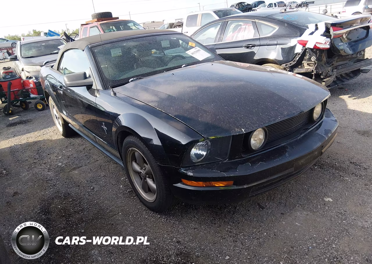 2006 Ford Mustang V6