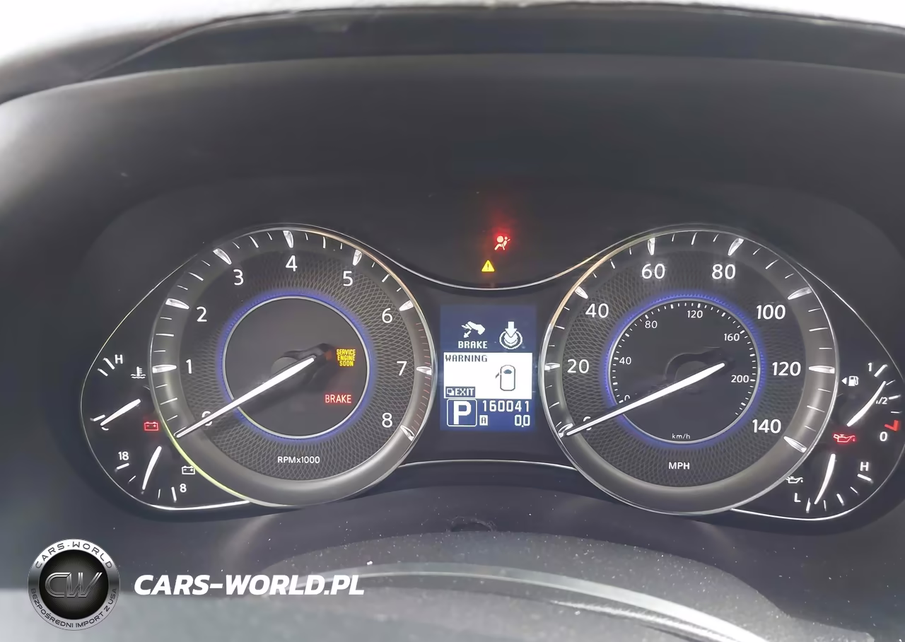 2011 Infiniti Qx56 VIN:JN8AZ2ND0B9700959 - 7