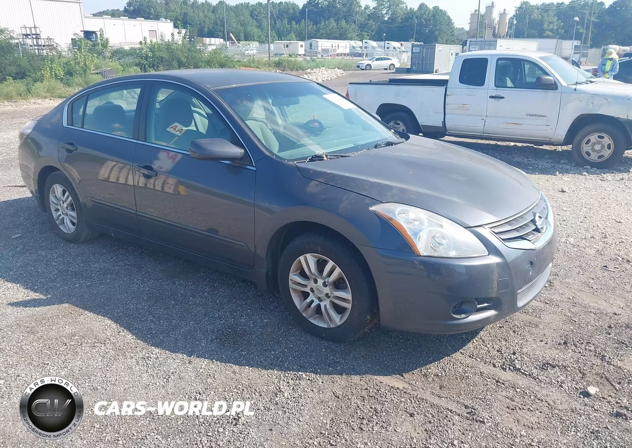 2010 Nissan Altima 2.5 S VIN:1N4AL2AP7AN418780 - 1
