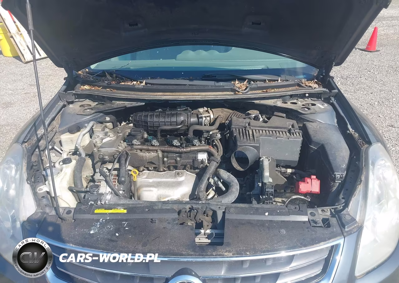2010 Nissan Altima 2.5 S VIN:1N4AL2AP7AN418780 - 10