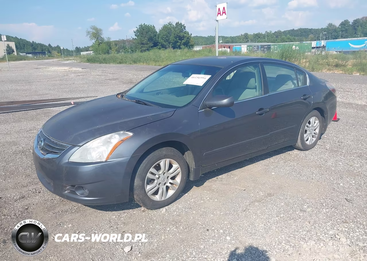 2010 Nissan Altima 2.5 S VIN:1N4AL2AP7AN418780 - 2