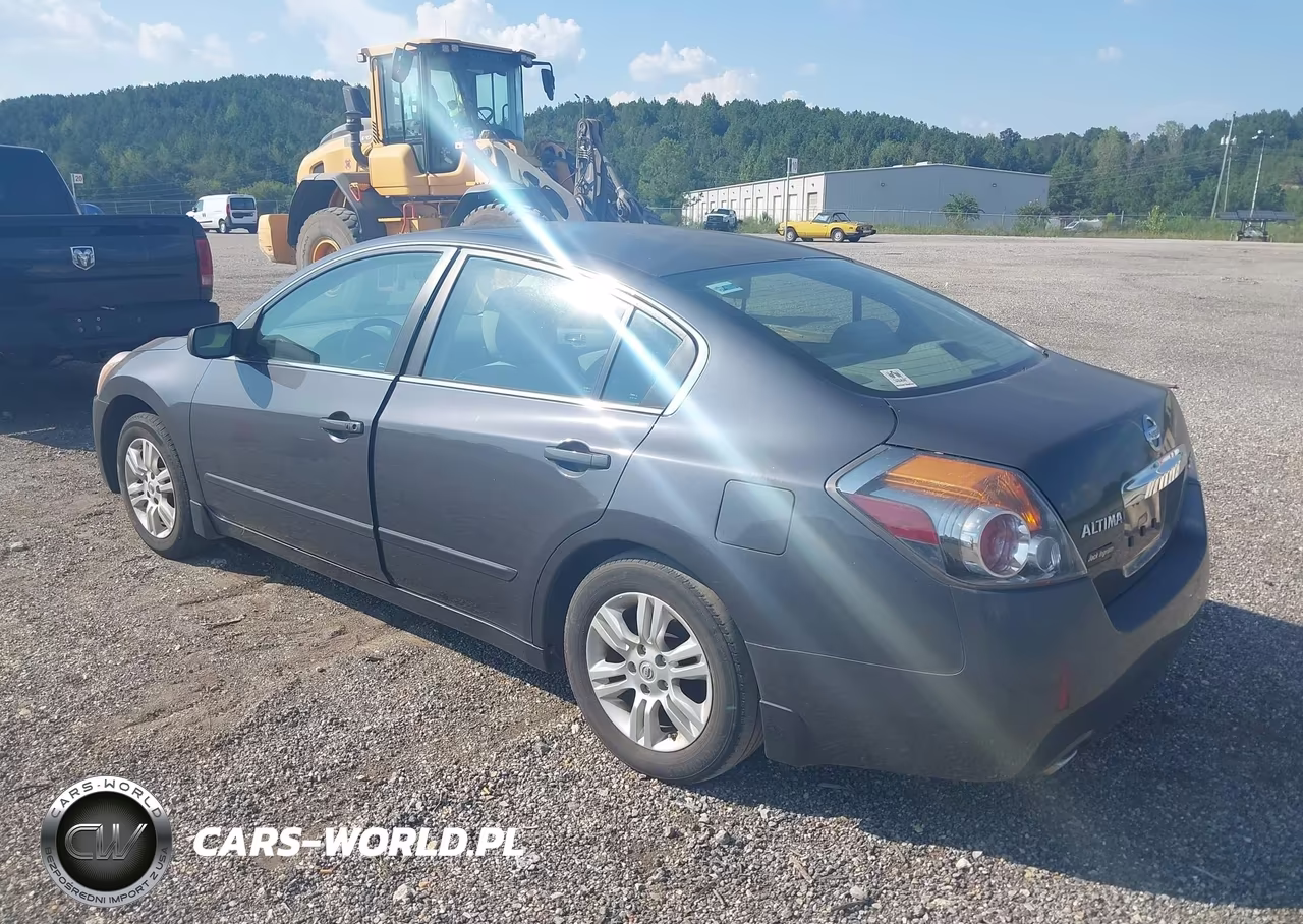 2010 Nissan Altima 2.5 S VIN:1N4AL2AP7AN418780 - 3