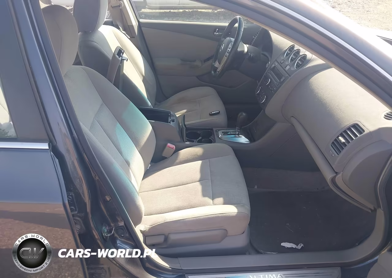 2010 Nissan Altima 2.5 S VIN:1N4AL2AP7AN418780 - 5