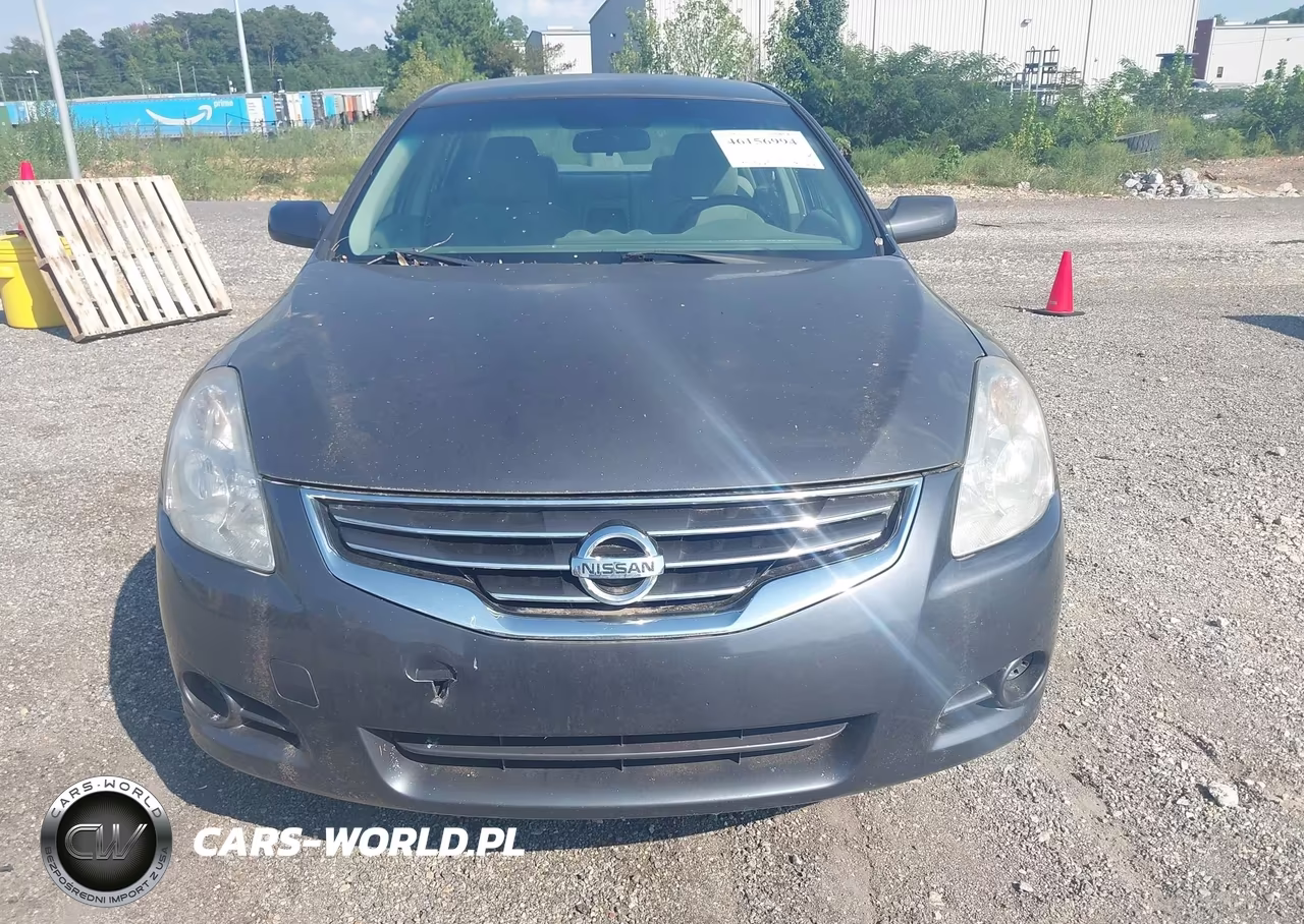 2010 Nissan Altima 2.5 S VIN:1N4AL2AP7AN418780 - 6
