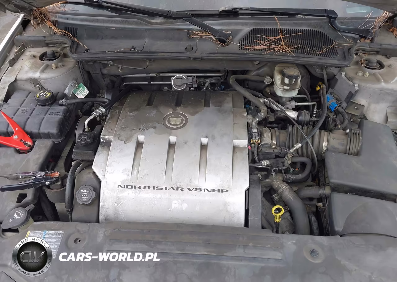 2006 Cadillac Dts Performance VIN:1G6KD579X6U115157 - 10