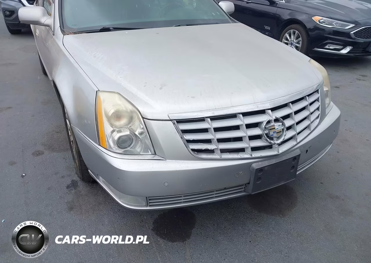 2006 Cadillac Dts Performance VIN:1G6KD579X6U115157 - 6