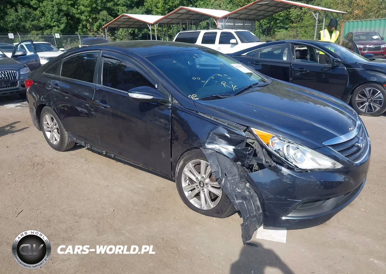 2014 Hyundai Sonata Gls