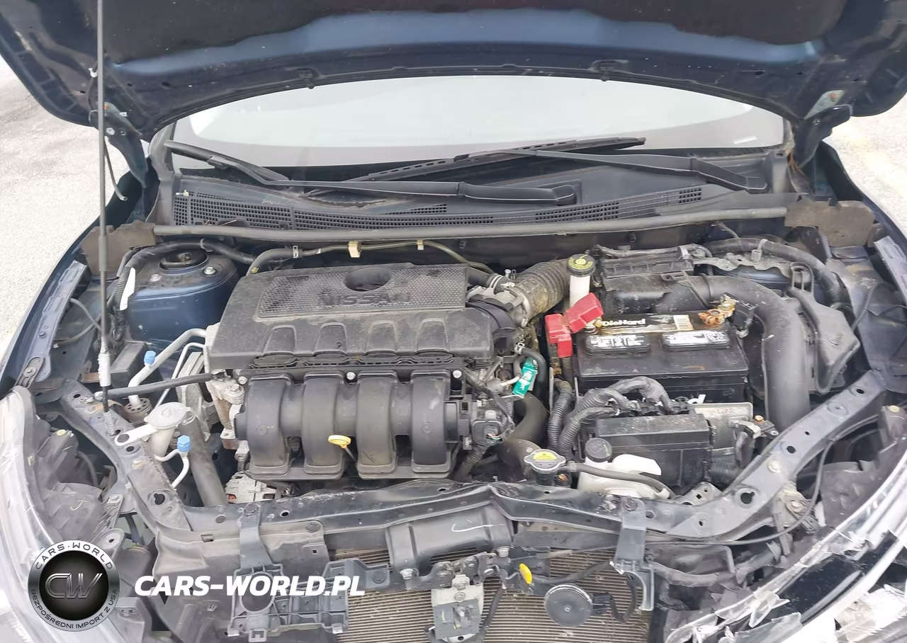 2019 Nissan Sentra Sr VIN:3N1AB7AP0KY391343 - 10