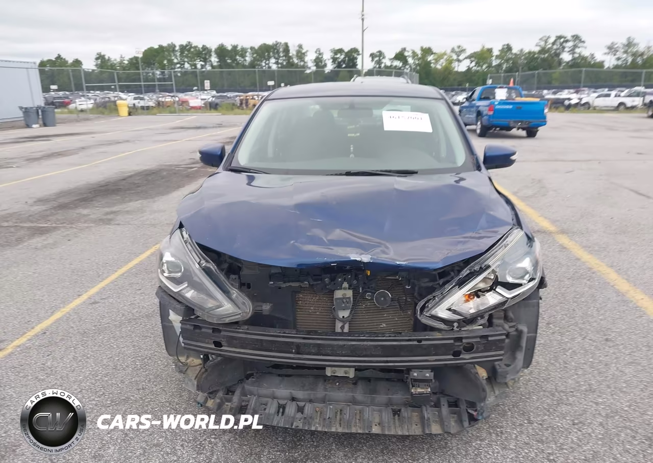 2019 Nissan Sentra Sr VIN:3N1AB7AP0KY391343 - 12