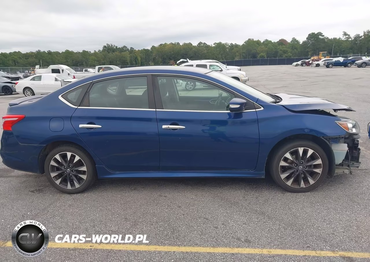 2019 Nissan Sentra Sr VIN:3N1AB7AP0KY391343 - 13